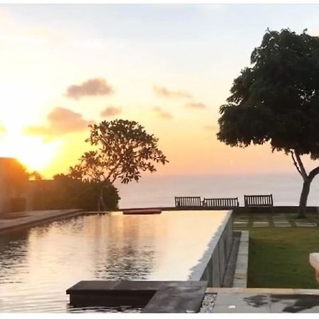 Romeo Beachfront Bingin ペチャトゥ エクステリア 写真