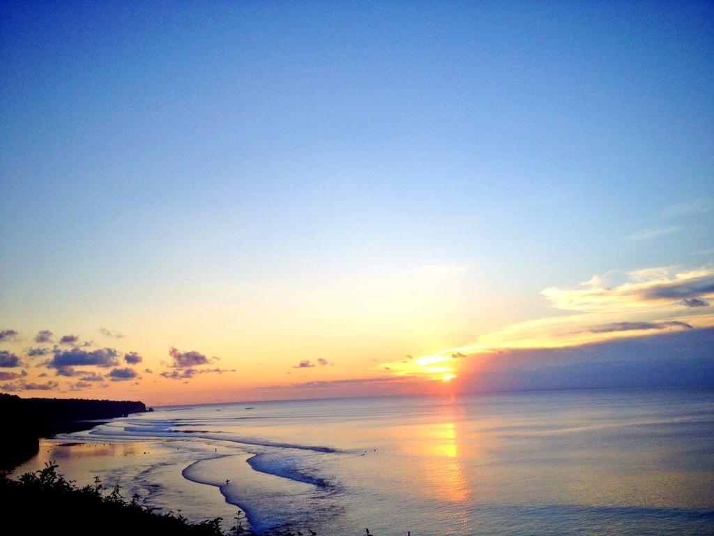 Romeo Beachfront Bingin ペチャトゥ エクステリア 写真
