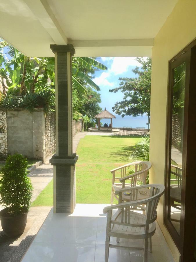 Romeo Beachfront Bingin ペチャトゥ エクステリア 写真